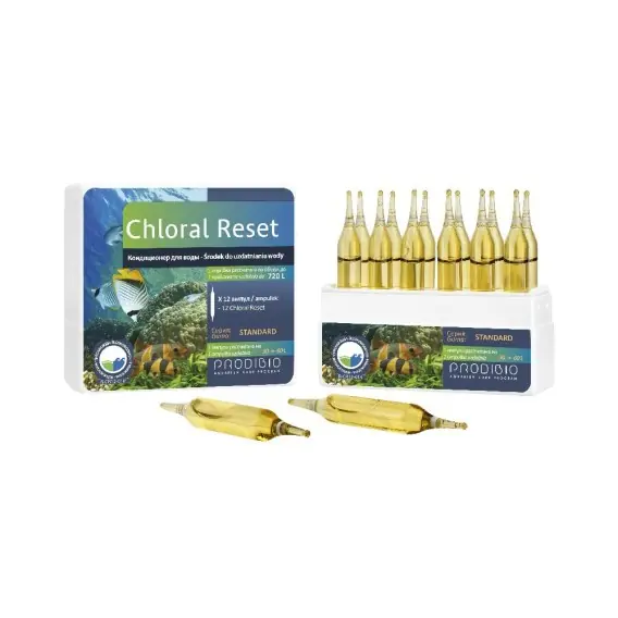 Ostatnia szansa PRODIBIO Chloral Reset 1 ampułka (PRO502-1)